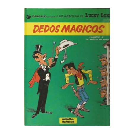 LUCKY LUKE ED.GRIJALBO DISPONIBLE