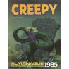 CREEPY ALMANAQUES DISPONIBLES