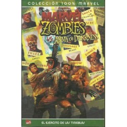 MARVEL ZOMBIES DISPONIBLES