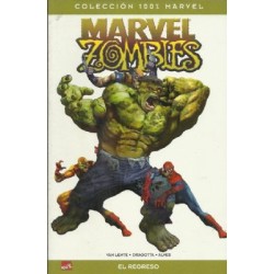 MARVEL ZOMBIES DISPONIBLES