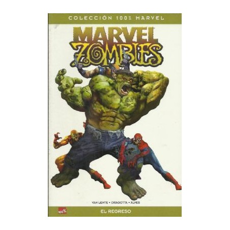 MARVEL ZOMBIES DISPONIBLES