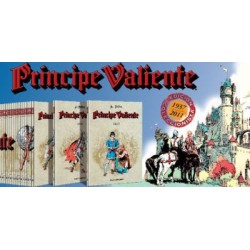 PRINCIPE VALIENTE DE HAL FOSTER