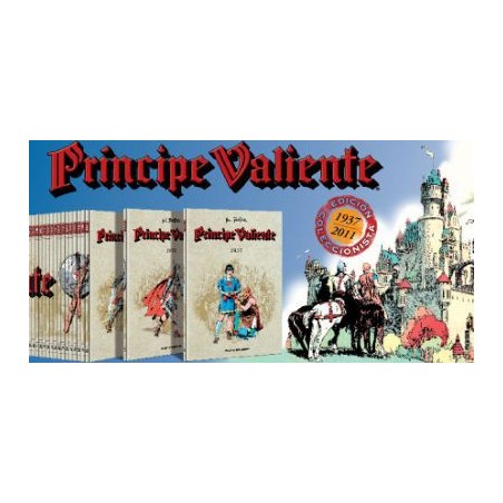 PRINCIPE VALIENTE DE HAL FOSTER PRINCIPE VALIENTE DE HAL FOSTER