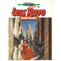 OBRAS DE LUIS ROYO
