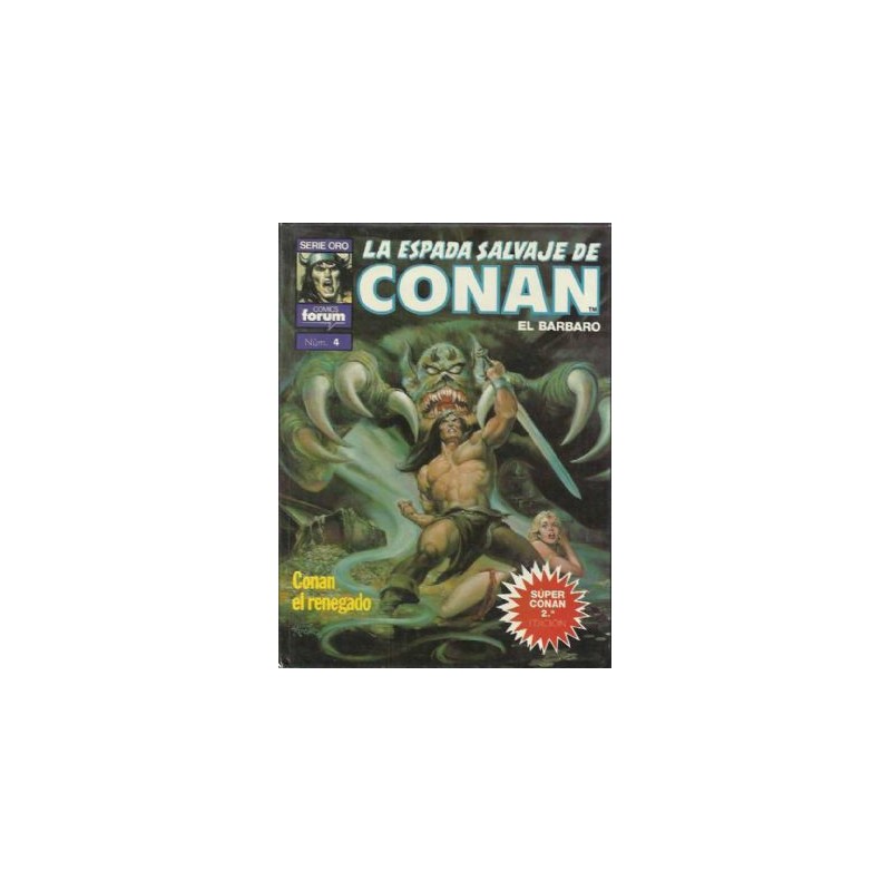 SUPER CONAN 2ª EDICION DISPONIBLE