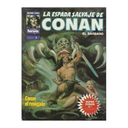 SUPER CONAN 2ª EDICION DISPONIBLE