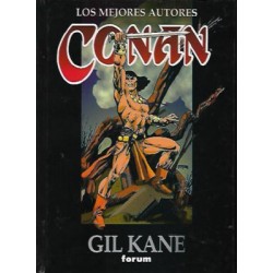 LOS MEJORES AUTORES DE CONAN