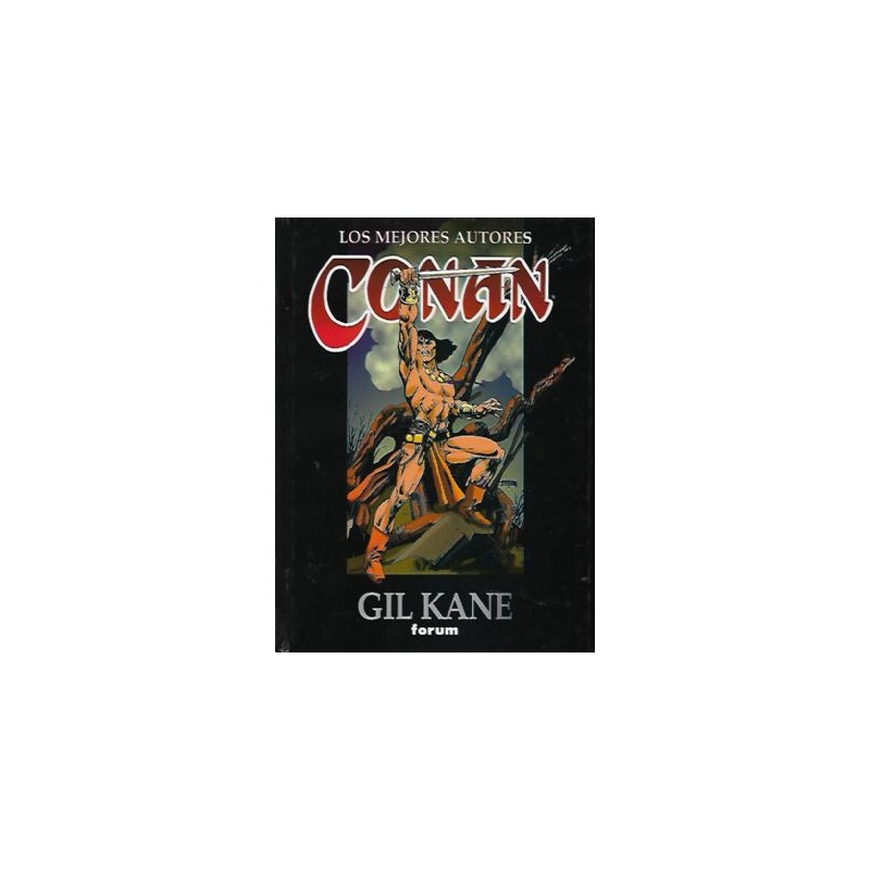 LOS MEJORES AUTORES DE CONAN