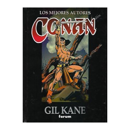 LOS MEJORES AUTORES DE CONAN