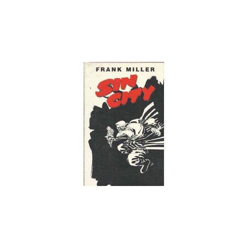 SIN CITY DE FRANK MILLER