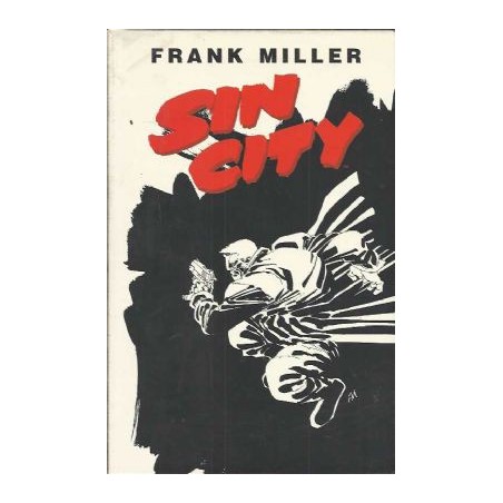 SIN CITY DE FRANK MILLER