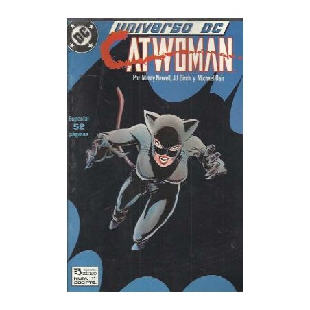 CATWOMAN DISPONIBLE 2017