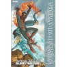 SPIDERMAN Y LOS 4 FANTASTICOS PANINI