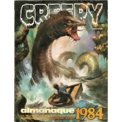 CREEPY ALMANAQUES DISPONIBLES