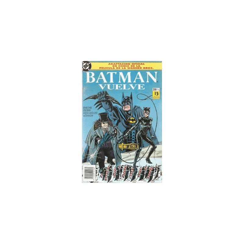 BATMAN ADAPTACIONES OFICIALES PELICULAS