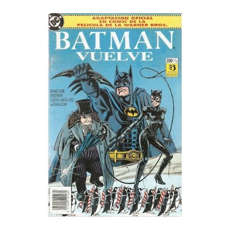 BATMAN ADAPTACIONES OFICIALES PELICULAS