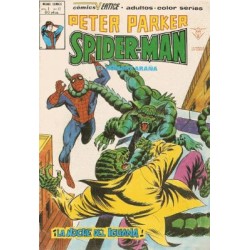 PETER PARKER SPIDERMAN ED.VERTICE DISPONIBLE