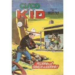 CISCO KID VERTICE DISPONIBLE