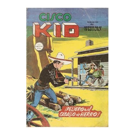 CISCO KID VERTICE DISPONIBLE