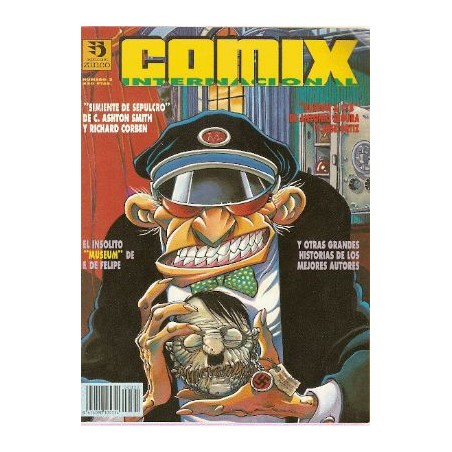 EL COLECCIONISTA MADRID MARZO 2017