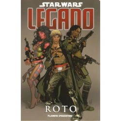 STAR WARS LEGADO
