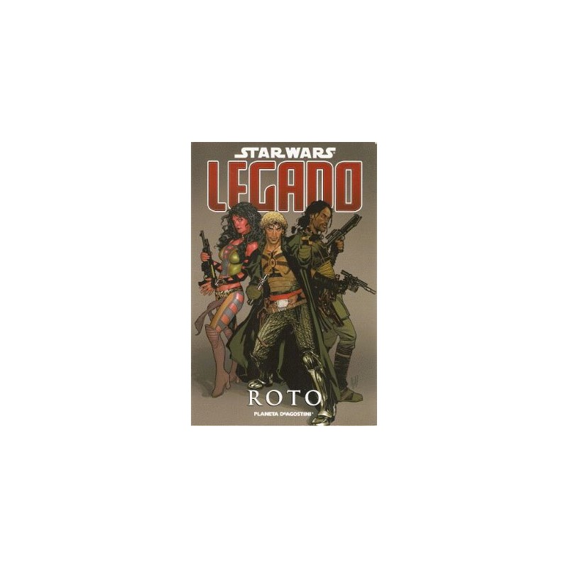 STAR WARS LEGADO