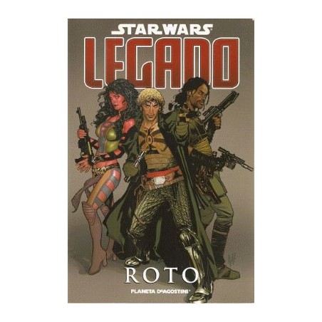 STAR WARS LEGADO STAR WARS LEGADO