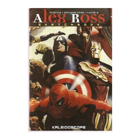 OBRAS DE ALEX ROSS DISPONIBLES OBRAS DE ALEX ROSS DISPONIBLES