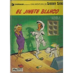 LUCKY LUKE ED.GRIJALBO DISPONIBLE