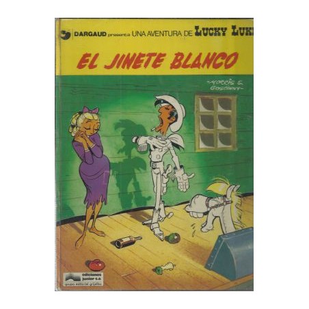 LUCKY LUKE ED.GRIJALBO DISPONIBLE
