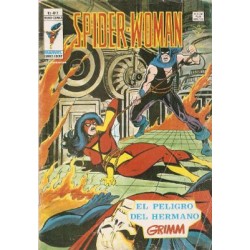 SPIDERWOMAN VERTICE DISPONIBLE