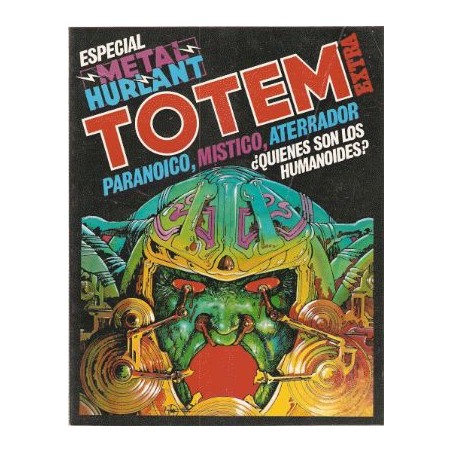 TOTEM EXTRA