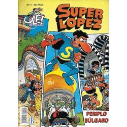 SUPER LOPEZ TITULOS Y NUMEROS DISPONIBLES