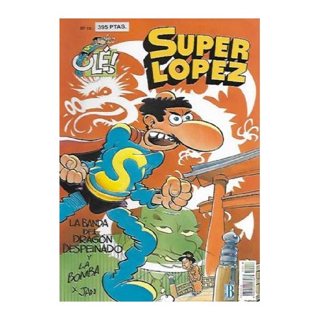 SUPER LOPEZ DISPONIBLES