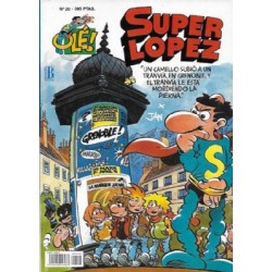 SUPER LOPEZ TITULOS Y NUMEROS DISPONIBLES