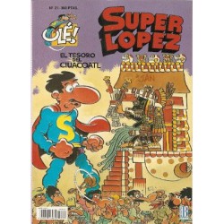 SUPER LOPEZ TITULOS Y NUMEROS DISPONIBLES