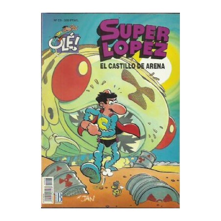 SUPER LOPEZ DISPONIBLES