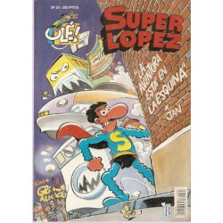 SUPER LOPEZ TITULOS Y NUMEROS DISPONIBLES