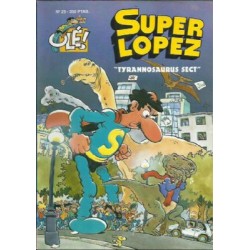 SUPER LOPEZ TITULOS Y NUMEROS DISPONIBLES