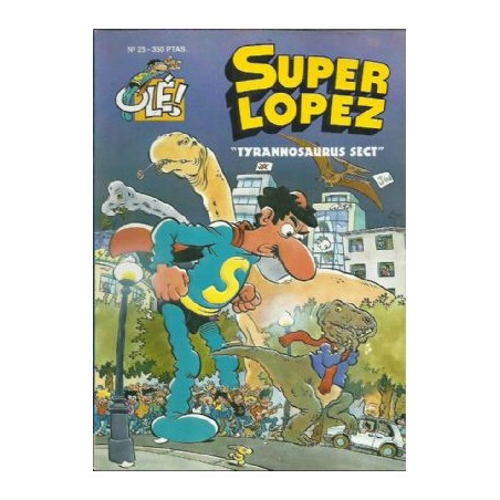 SUPER LOPEZ TITULOS Y NUMEROS DISPONIBLES