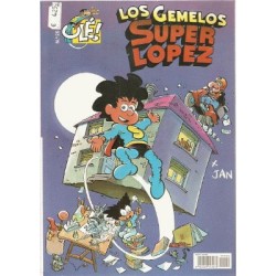 SUPER LOPEZ TITULOS Y NUMEROS DISPONIBLES