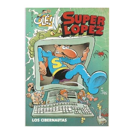 SUPER LOPEZ TITULOS Y NUMEROS DISPONIBLES