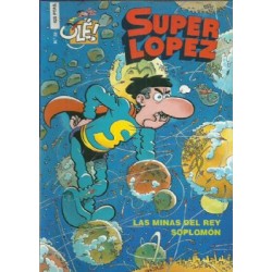 SUPER LOPEZ TITULOS Y NUMEROS DISPONIBLES