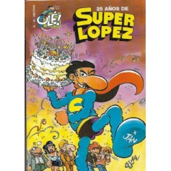 SUPER LOPEZ TITULOS Y NUMEROS DISPONIBLES