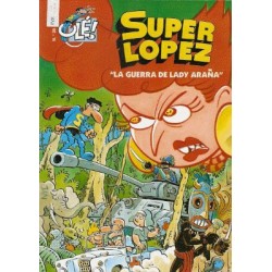 SUPER LOPEZ TITULOS Y NUMEROS DISPONIBLES