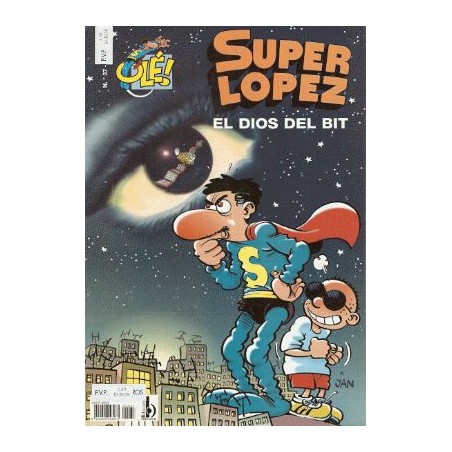 SUPER LOPEZ TITULOS Y NUMEROS DISPONIBLES