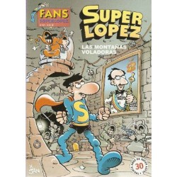 SUPER LOPEZ TITULOS Y NUMEROS DISPONIBLES