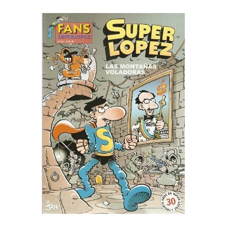 SUPER LOPEZ TITULOS Y NUMEROS DISPONIBLES