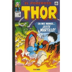 MARVEL GOLD CARTONE : THOR