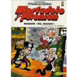 MAGOS DEL HUMOR DISPONIBLES
